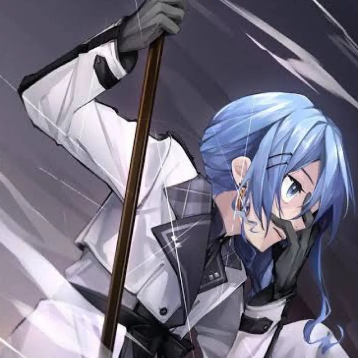 HomelyShack7499의 There are dangerous people in this world called "Disasters"