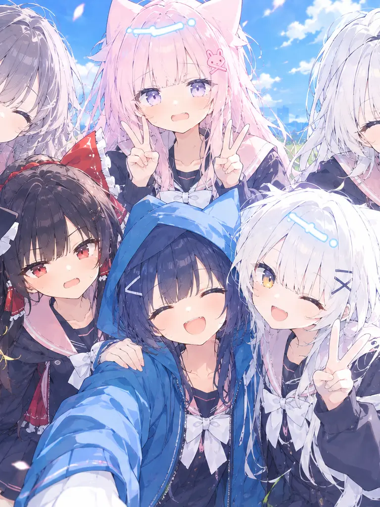 Nkuyute의 幻想学園！！