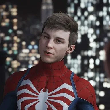 Profile image of Peter Parker
