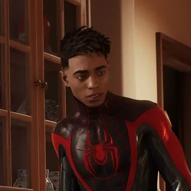 Profile image of Miles Morales