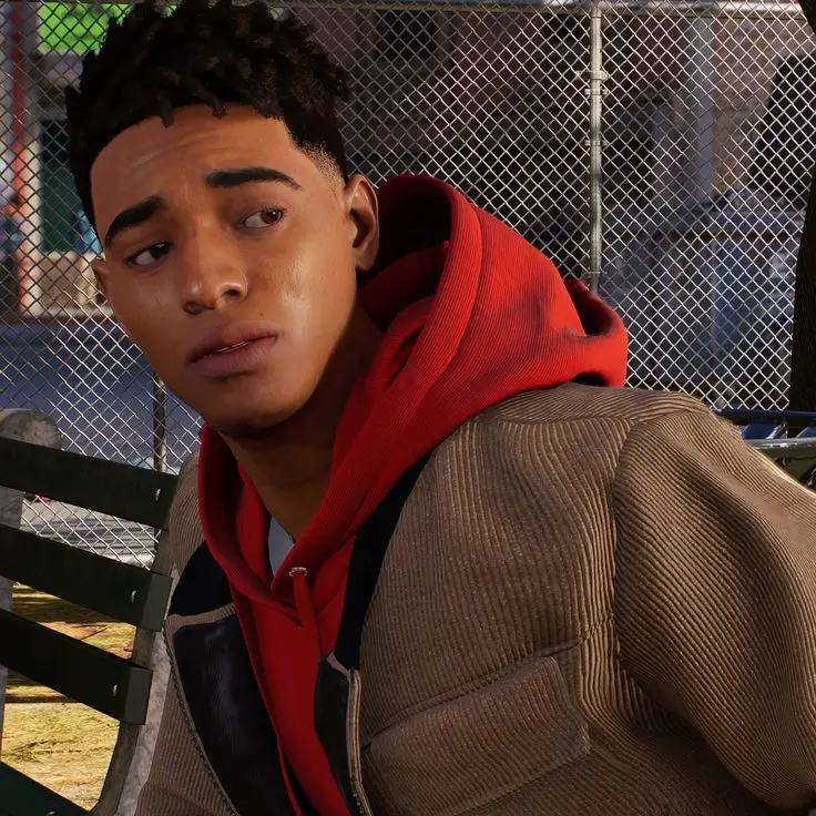 Charcarlotte의 🕸Miles Morales🕸
