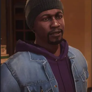 Profile image of Aaron Davis