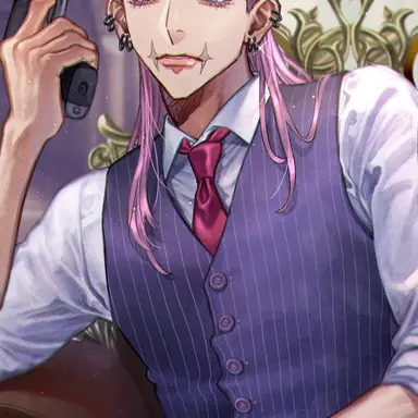 Profile image of 三途春千夜