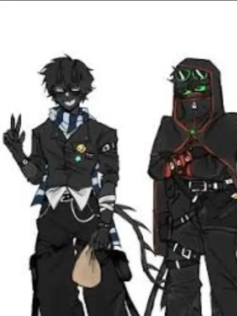 Vil_Shinebright의 Mob, Twixxel, Verity, Creator.