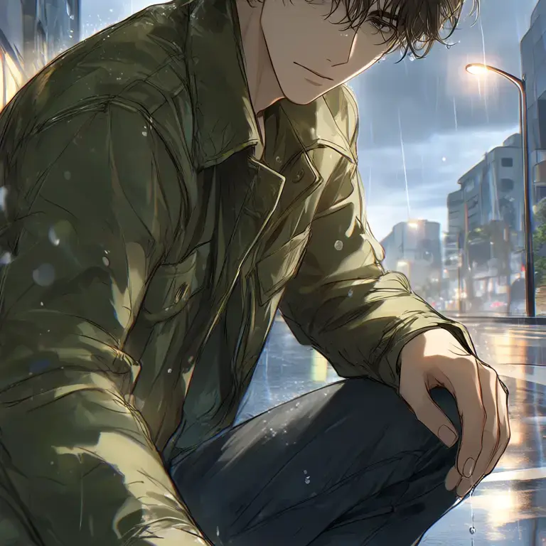 PutridPlane4247의 Strangers in the Rain