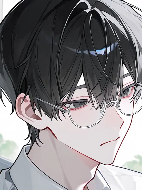 Amenimo_Namazu의 傷心中陰キャくん