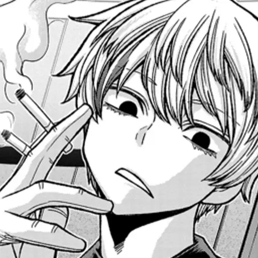 ninjin_mogumogu의 🚬☁️