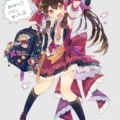 Profile image of 霊夢