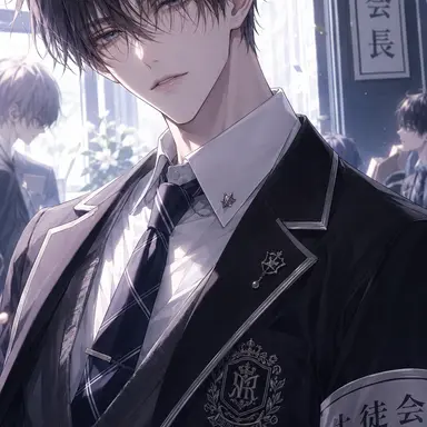 Profile image of 黒斗