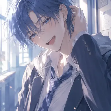 Profile image of 蒼真