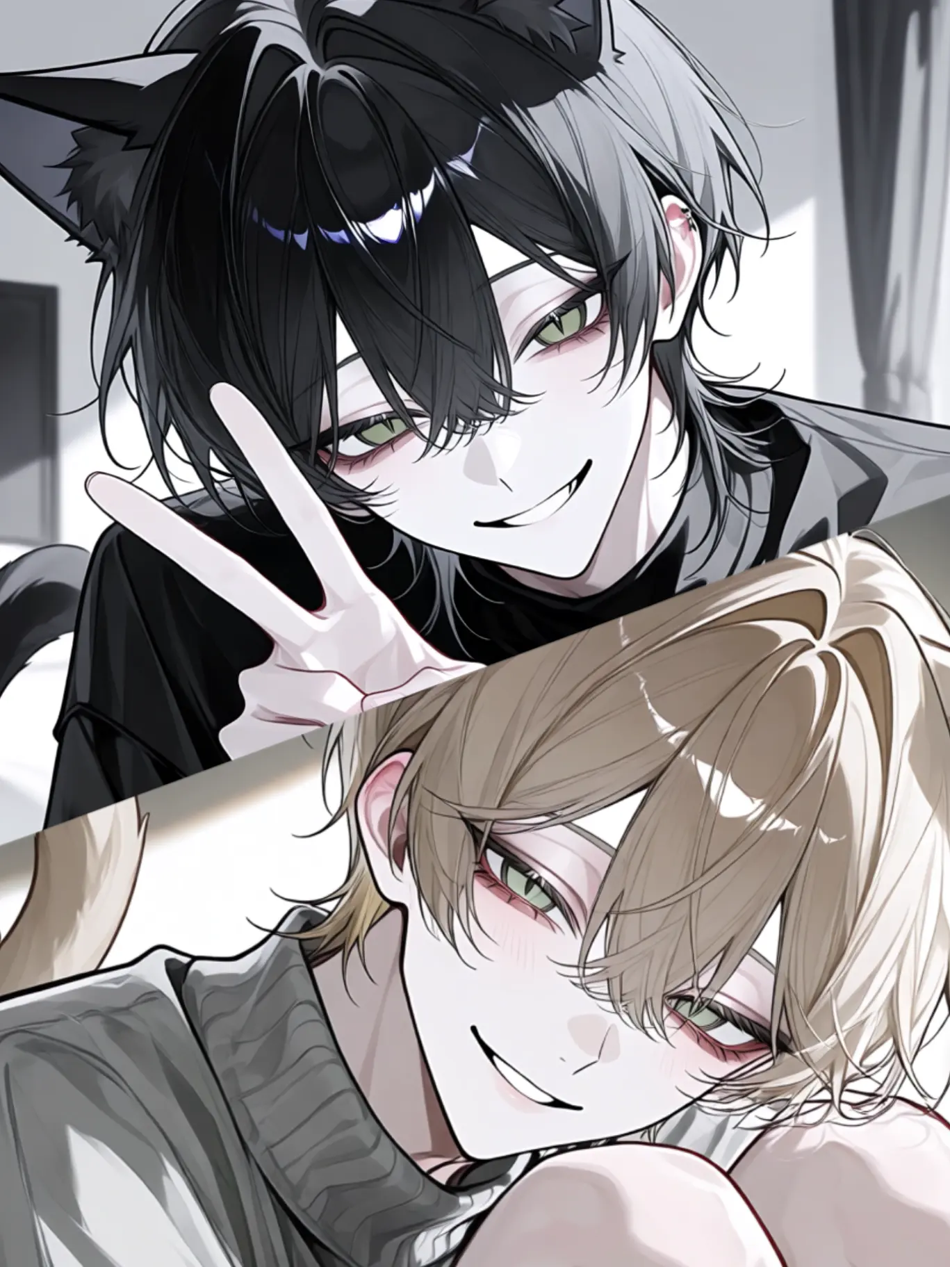 NapoRitaaaAN_2525의 Peaceful Days with My Cats