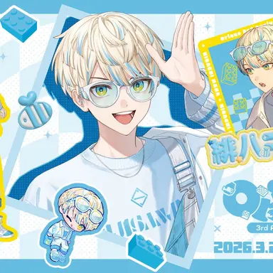 Profile image of 緋八マナ