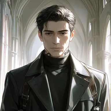 Profile image of Corvin