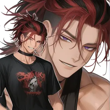 Profile image of Crow