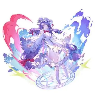 Profile image of パチュリー