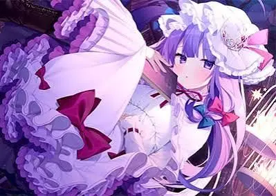 Profile image of パチュリー