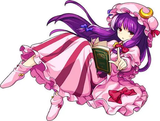 Profile image of パチュリー