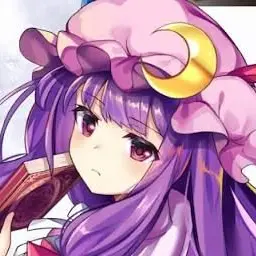 Profile image of パチュリー
