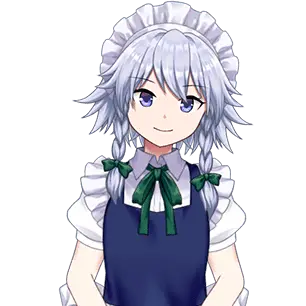 Profile image of 咲夜