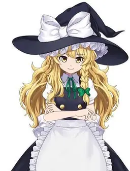 Profile image of 魔理沙
