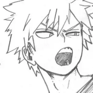 Profile image of 爆豪　勝己