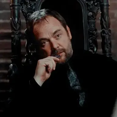 Profile image of Crowley