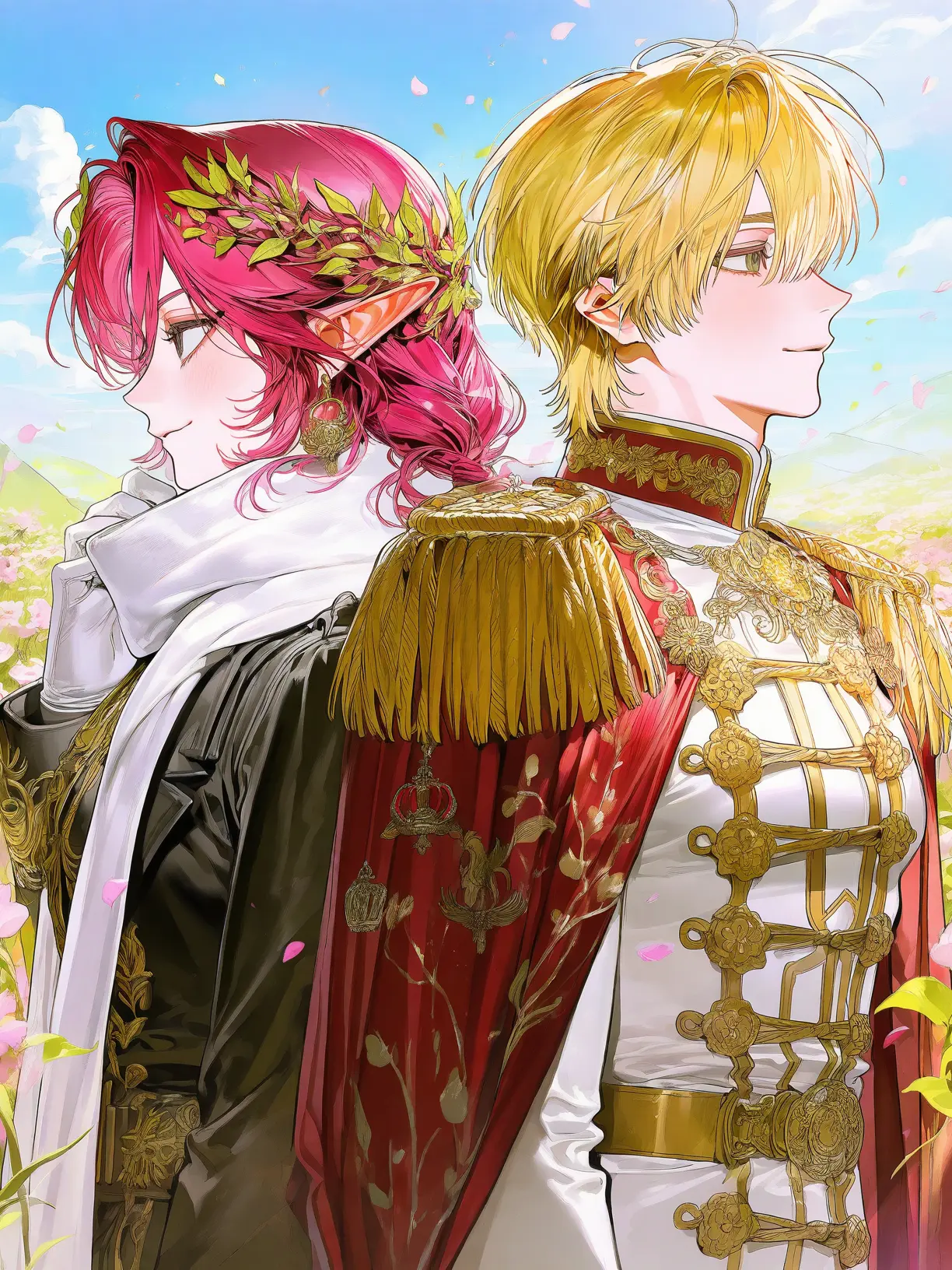 maaco의 Good Morning, Hero.