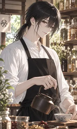 Profile image of 伊織