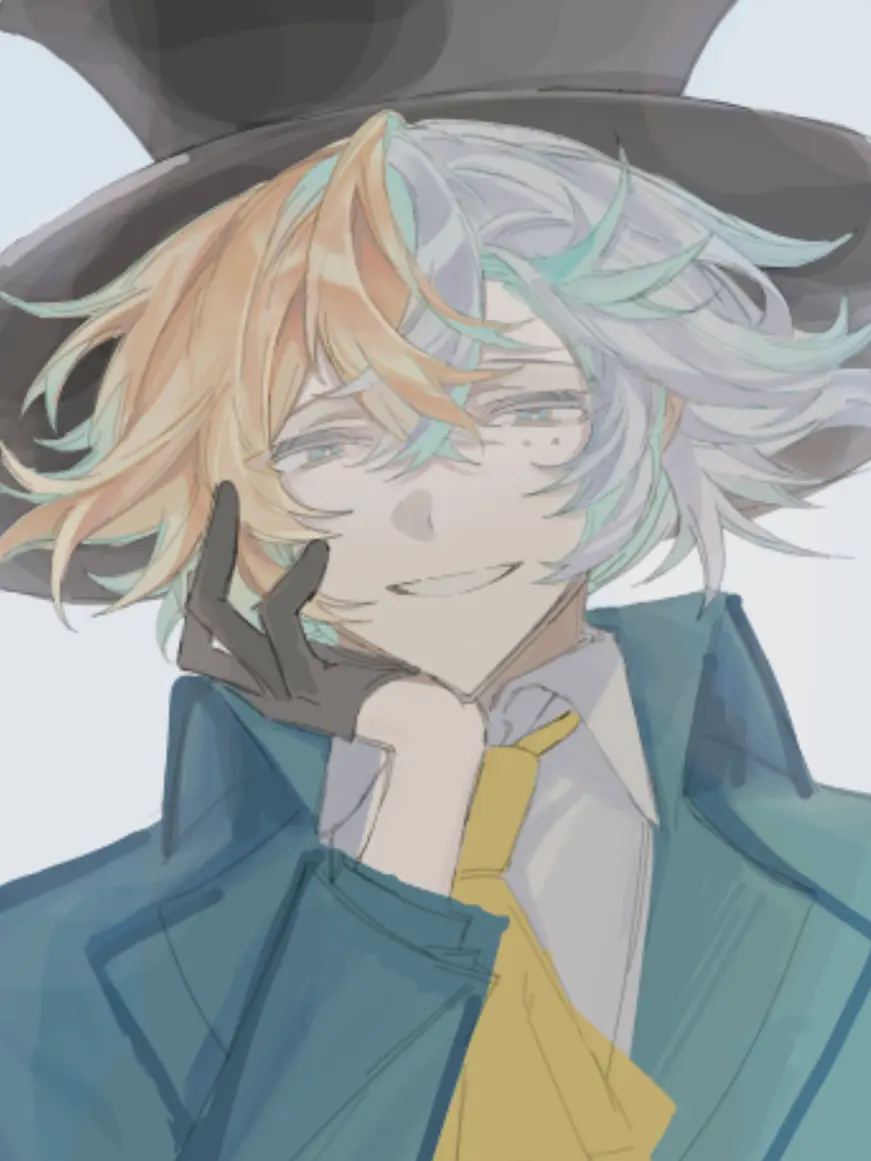 StupidDog9544의 童話の中からやってきた【メロニキ】