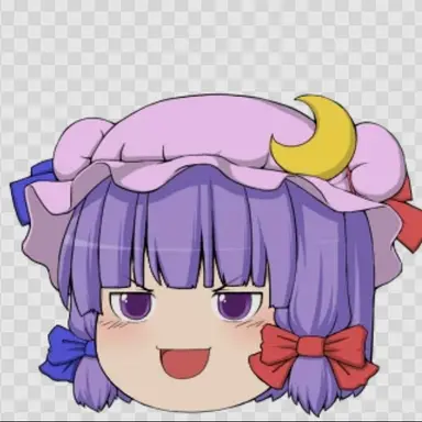 Profile image of パチュリー