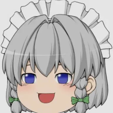 Profile image of 十六夜咲夜