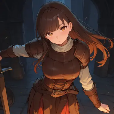 Profile image of 브라운 워리어