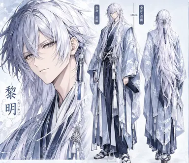 Profile image of 黎明
