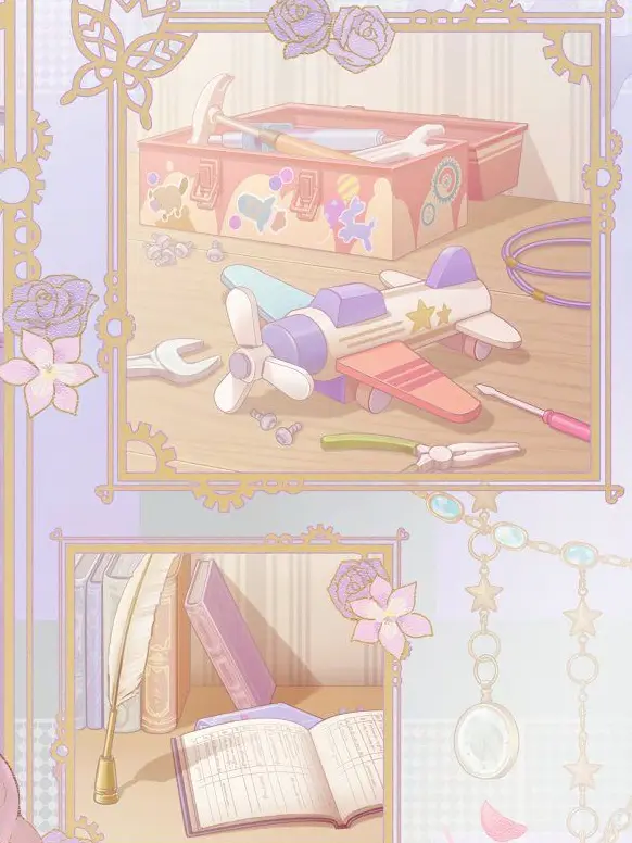 No_A_0000의 バウムクーヘンエンド。