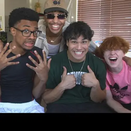 SappyRobin2988의 Big Four 🍀