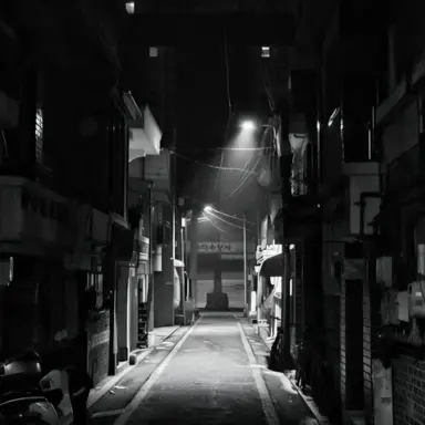 Profile image of 흑백 골목길