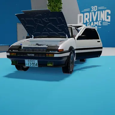 Profile image of 토요타 ae86