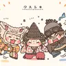 캐릭터 프로필 이미지