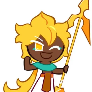 Profile image of Golden Cheese Cookie