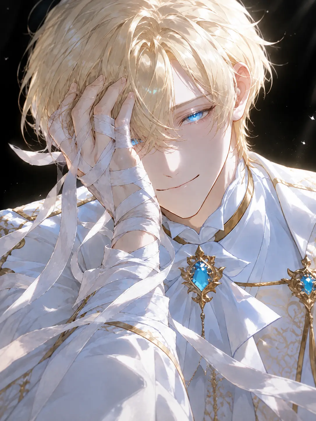Carrot714의 Rapunzel in the Happy Cage
