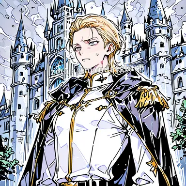 Profile image of 빌헬름 알브레히트