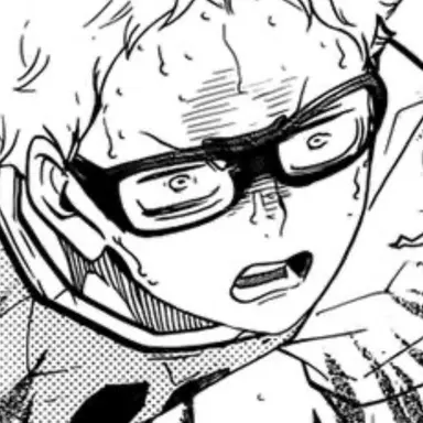 Profile image of 月島蛍