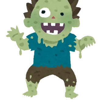 Profile image of ゾンビ