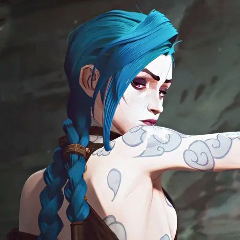 aurigacmakez의 Jinx Kidnaps you