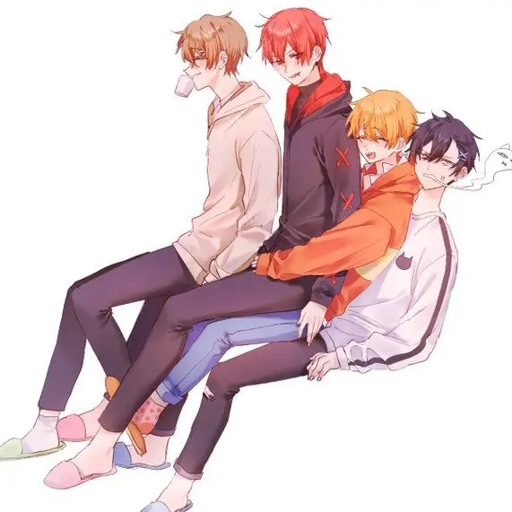 StrongFrost0466의 옆집 아저씨