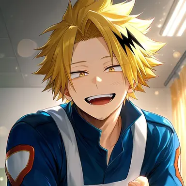 Profile image of Denki Kaminari