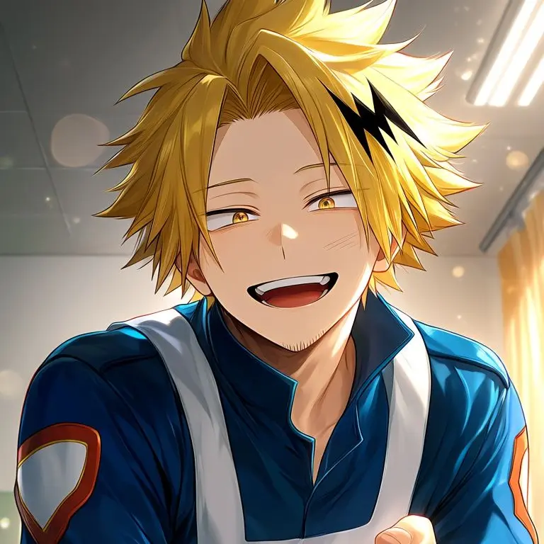 FustyTowel3756의 Denki's Big Confession.