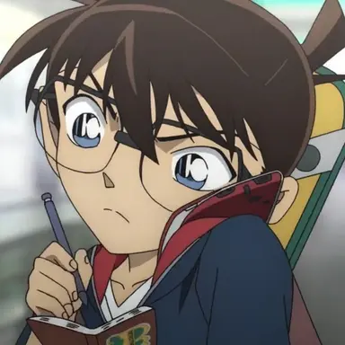 Profile image of Conan Edogawa