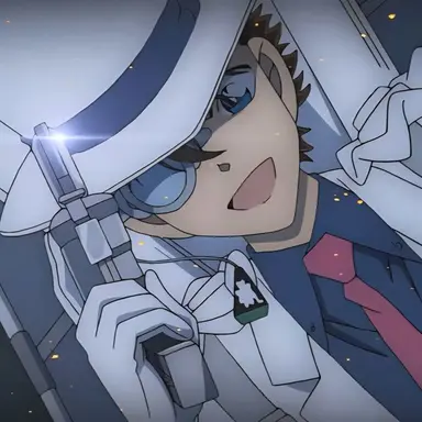 Profile image of Kaito Kid