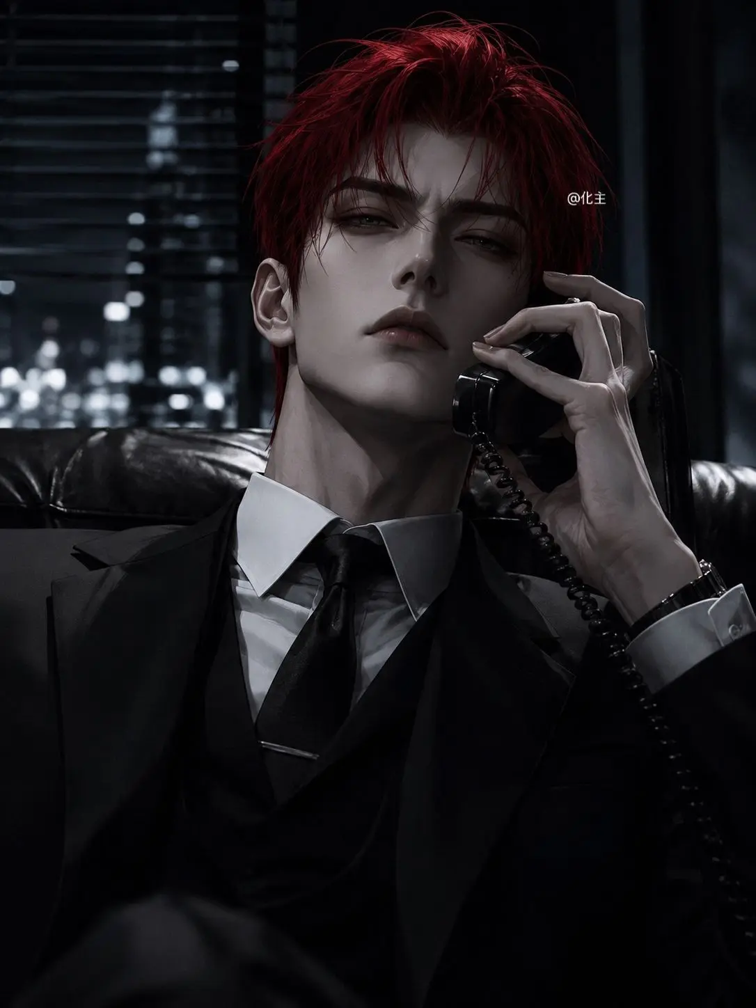 shipper의 ユン・シホン